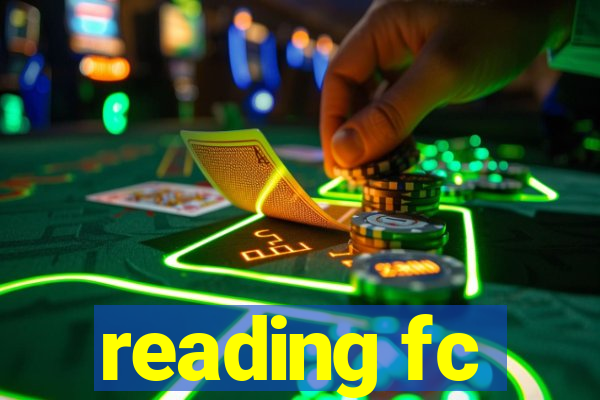 reading fc