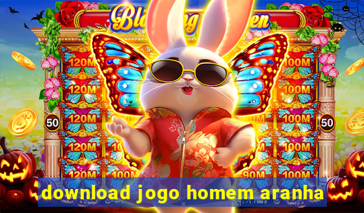 download jogo homem aranha