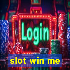 slot win me