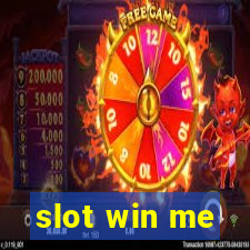 slot win me