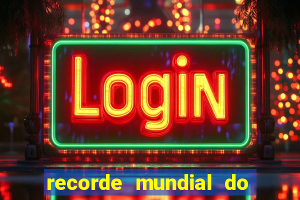 recorde mundial do cubo mágico 1x1