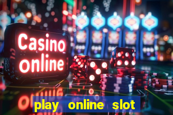 play online slot machines for real money