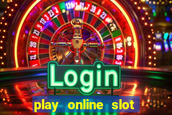 play online slot machines for real money