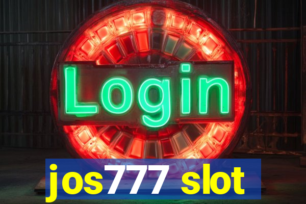 jos777 slot