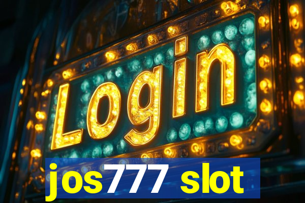 jos777 slot