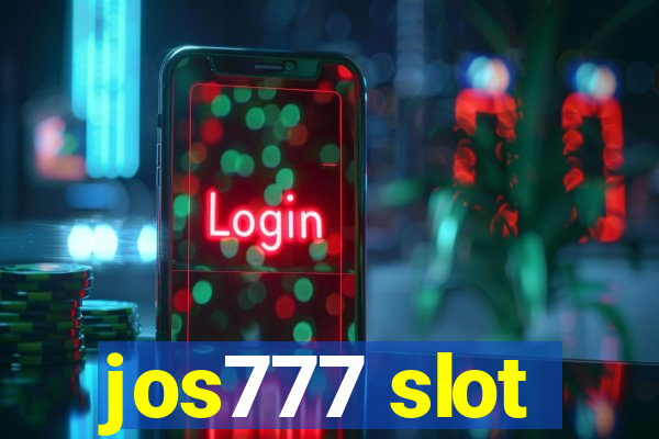 jos777 slot