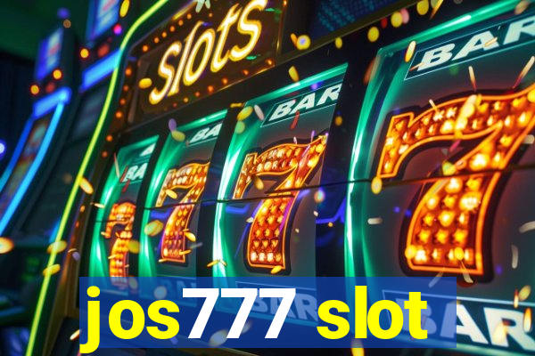 jos777 slot