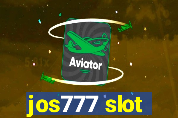 jos777 slot