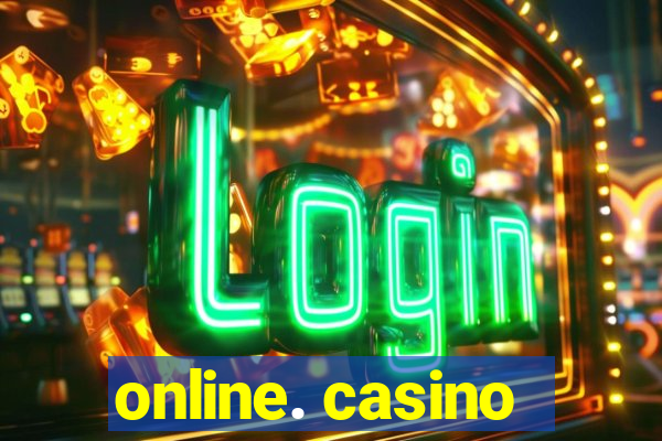 online. casino