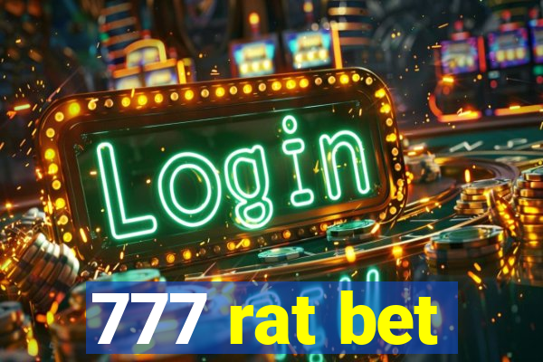 777 rat bet