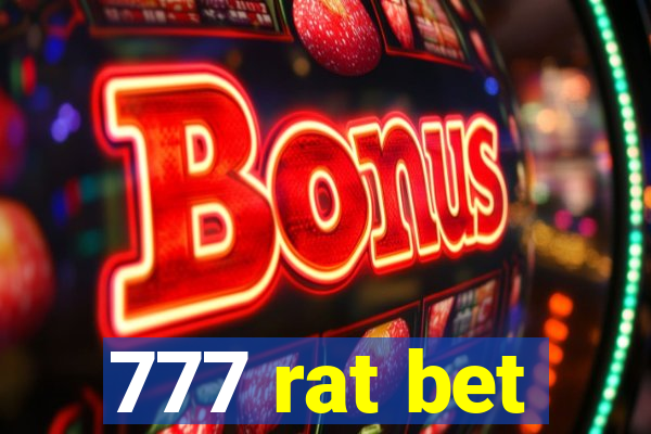 777 rat bet