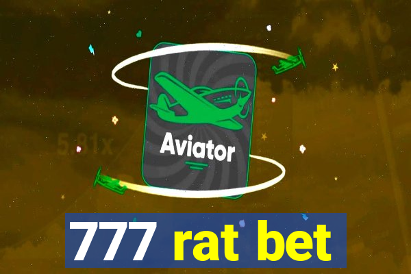 777 rat bet