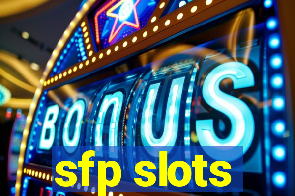 sfp slots