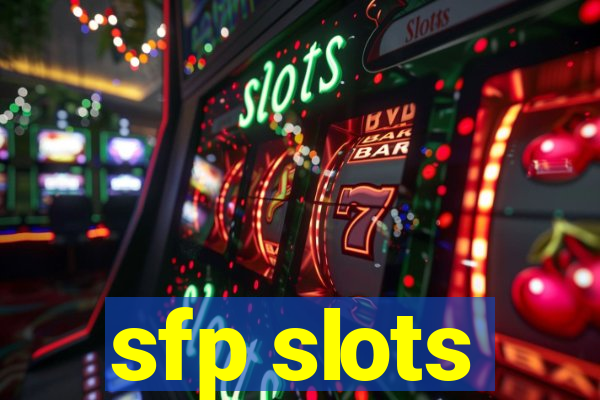 sfp slots