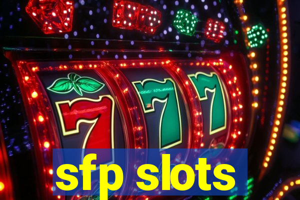 sfp slots