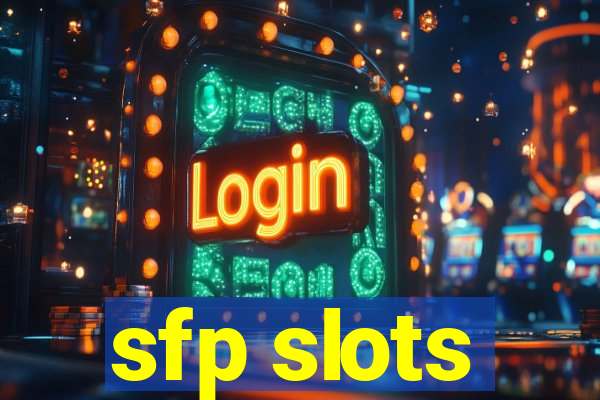 sfp slots