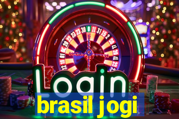 brasil jogi