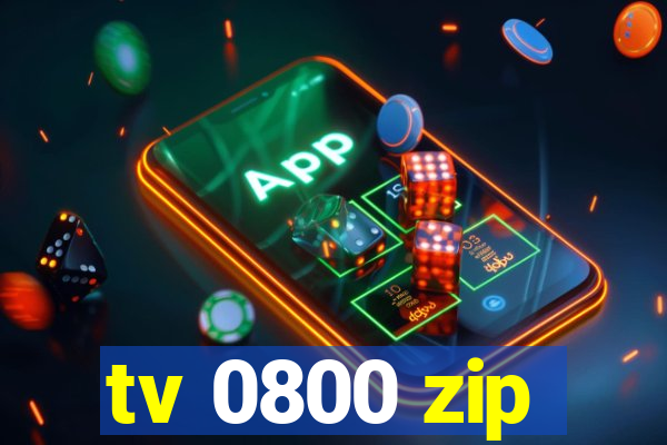 tv 0800 zip