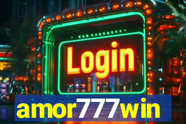 amor777win