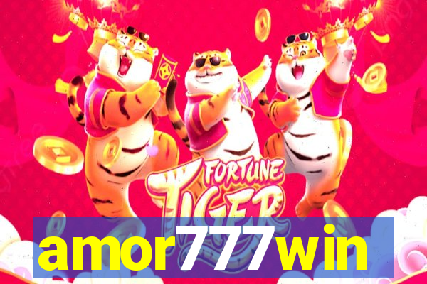 amor777win