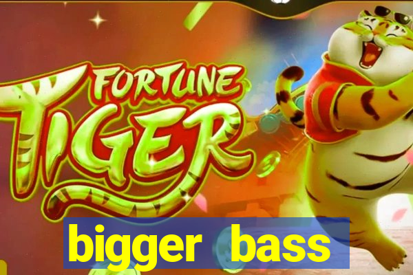 bigger bass blizzard - christmas catch slot