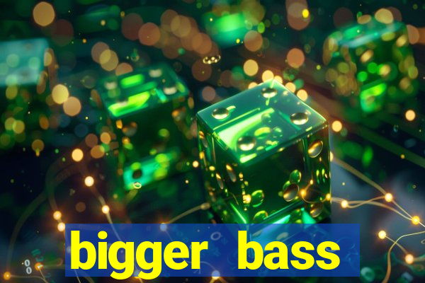 bigger bass blizzard - christmas catch slot