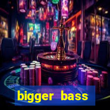 bigger bass blizzard - christmas catch slot