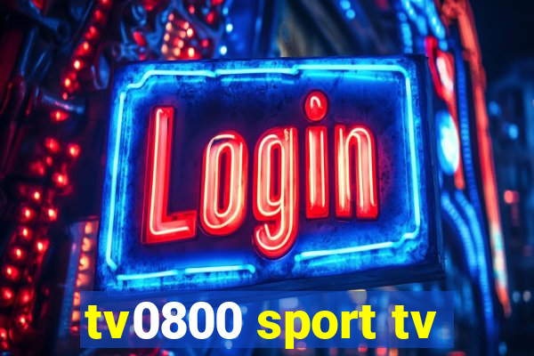 tv0800 sport tv