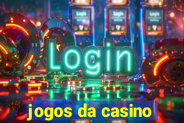 jogos da casino