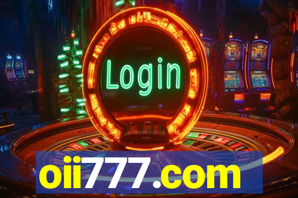 oii777.com