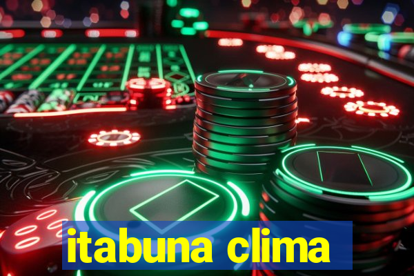 itabuna clima