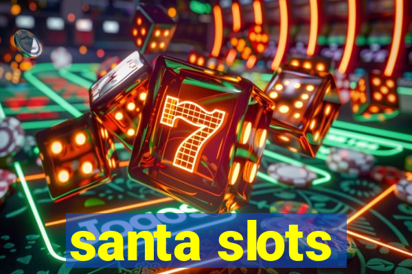 santa slots