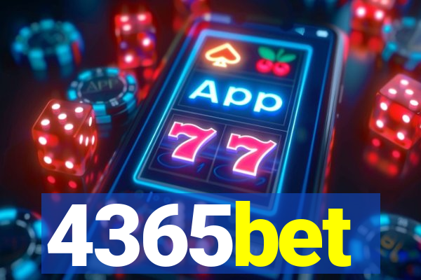 4365bet