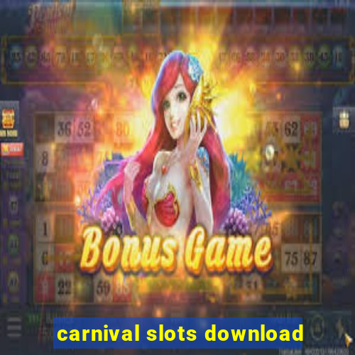 carnival slots download