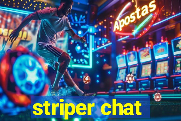 striper chat