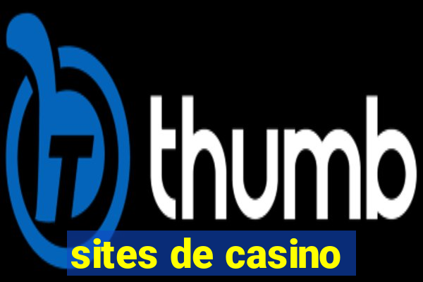 sites de casino