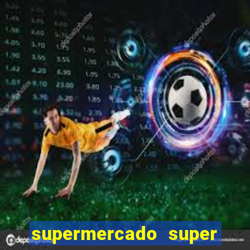 supermercado super x morrinhos