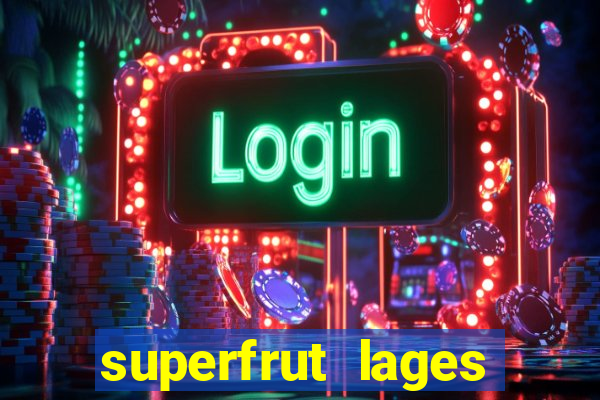 superfrut lages trabalhe conosco