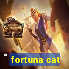 fortuna cat