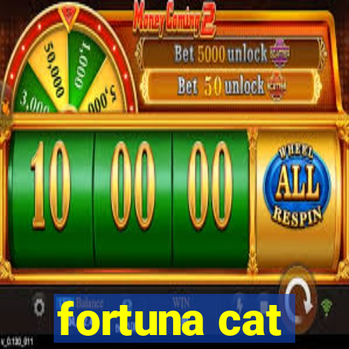 fortuna cat