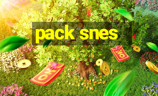 pack snes