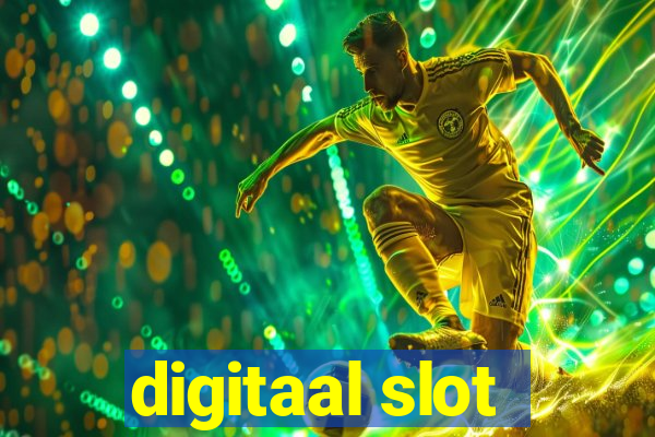 digitaal slot