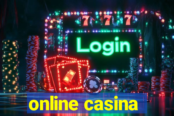 online casina