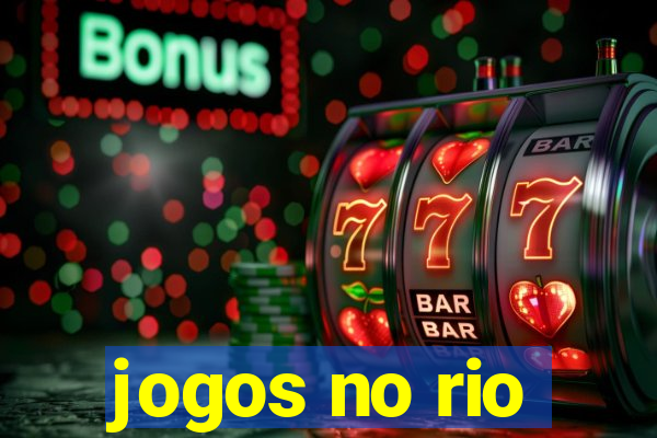 jogos no rio