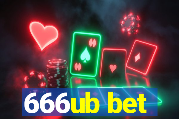 666ub bet