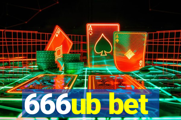 666ub bet