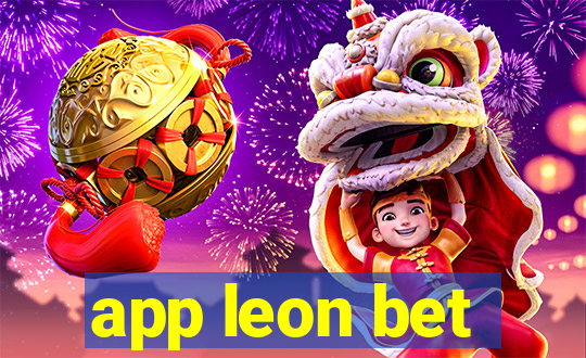 app leon bet