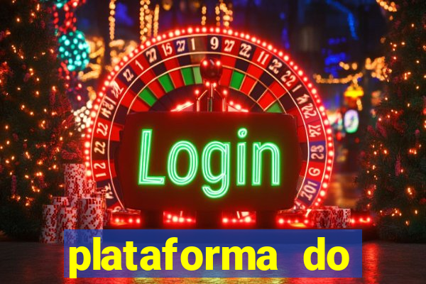 plataforma do tigrinho fortune