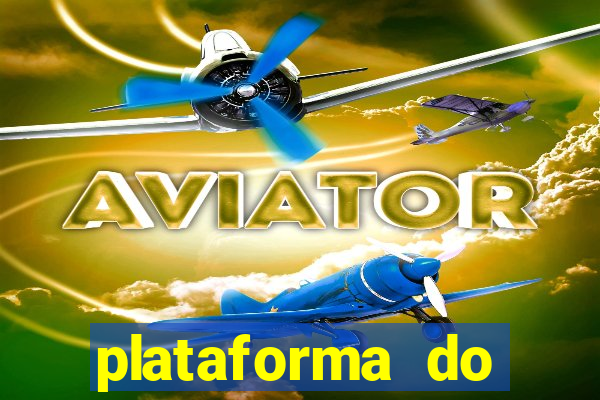 plataforma do tigrinho fortune