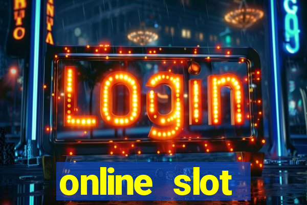 online slot machines with real money